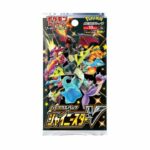Pokemon Shiny Star V S4a Booster Pack - Japanese Pokemon TCG