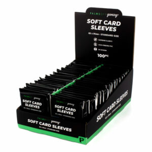 Standard Soft Sleeves - 100 pack