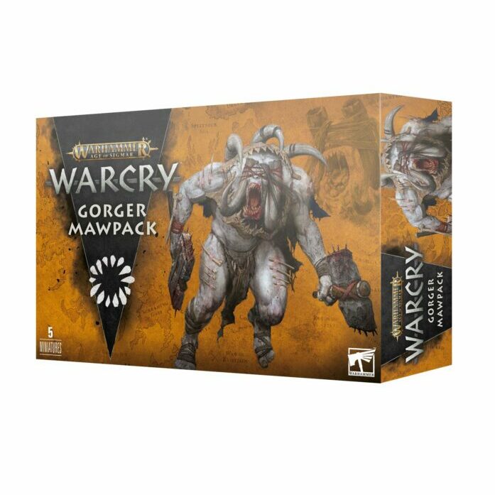 112-17 - Warcry Gorger Mawpack