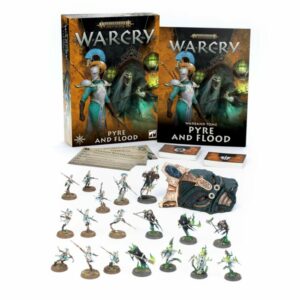 112-18 - Warcry Pyre & Flood