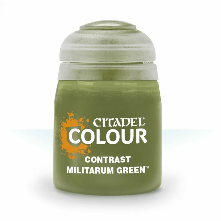 29-24 - Militarum Green