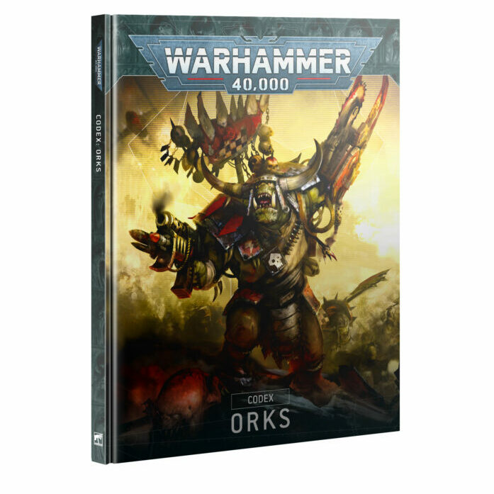 50-01 Orks Codex
