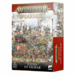 70-22 SpearHead Cities of Sigmar
