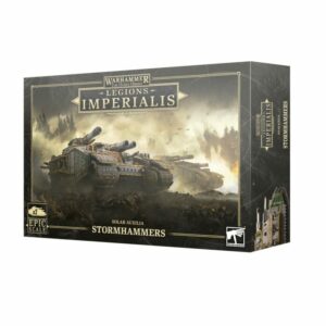 03-55 Legions Imperialis Stormhammers