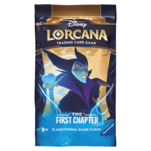 Disney Lorcana TCG The First Chapter Booster Pack 2