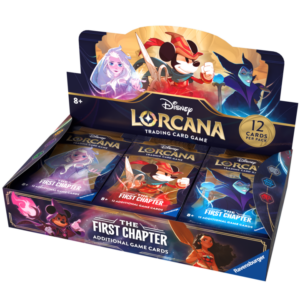 Disney Lorcana TCG The First Chapter Booster Box 2