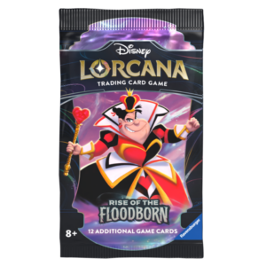 Disney Lorcana TCG Rise Of The Floodborn Booster Pack 2