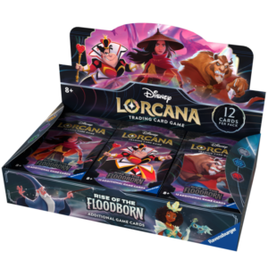 Disney Lorcana TCG Rise Of The Floodborn Booster Box 2
