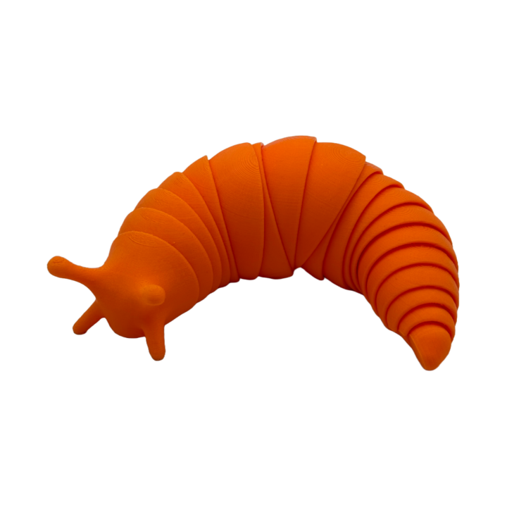 Flexi Slug Toy