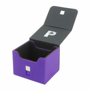 Purple Genesis Deck Box 2