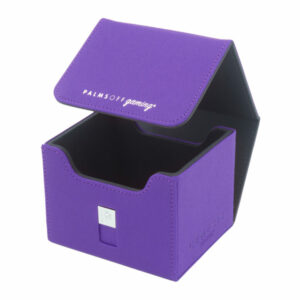 Purple Genesis Deck Box