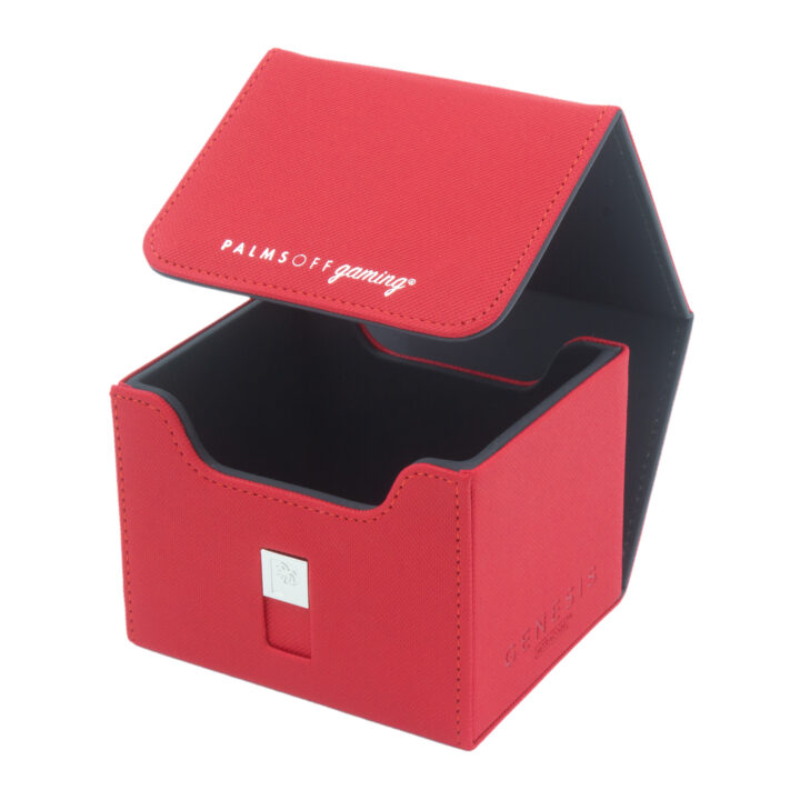 Red Genesis Deck Box
