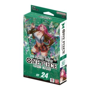 One Piece Card Game Starter Deck Jewelry Bonney