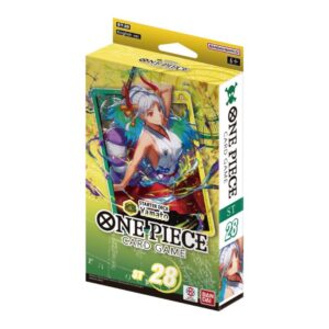 One Piece Card Game Starter Deck Yamato